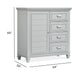 Charleston - Door Chest Magnussen Furniture