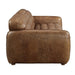Rafer - Sofa - Cocoa Top Grain Leather ACME