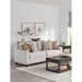 Mahaffey - Christine Upholstered Sloped Arm Sofa - Beige Furniture Max