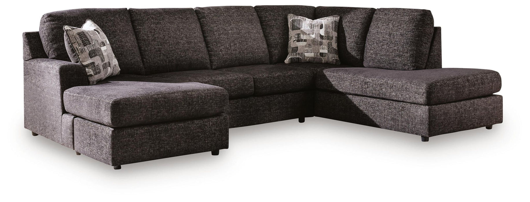 Lentiz - Sectional Signature Design by Ashley®