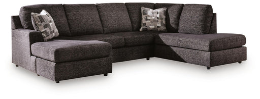 Lentiz - Sectional Signature Design by Ashley®
