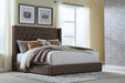 Lavernty - Upholstered Storage Bed Signature Design by Ashley®