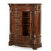 Villa Valencia - Gentleman's Chest - Classic Chestnut Michael Amini