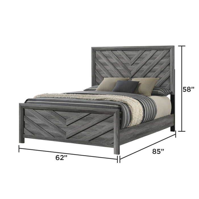 Denver - Bedroom Set Matrix Furniture Group
