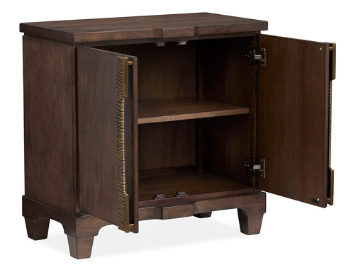 Sugar Mill - Bachelor Chest - Spiced Rum Magnussen Furniture