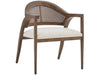 Dexter - Accent Chair - Yukon Sand / Dark Brown Universal Furniture