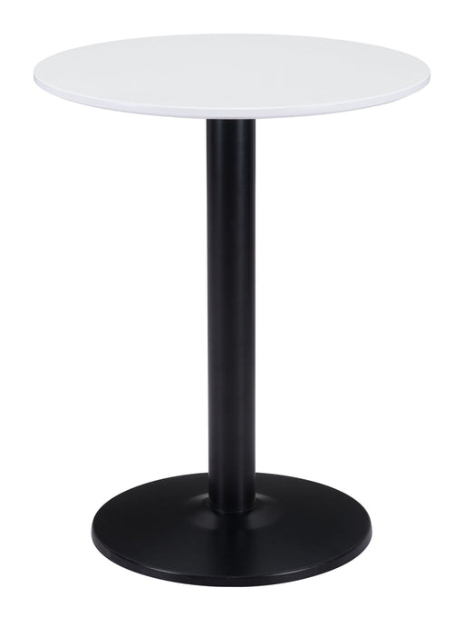 Alto - Bistro Table Zuo Modern