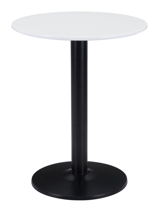 Alto - Bistro Table Zuo Modern