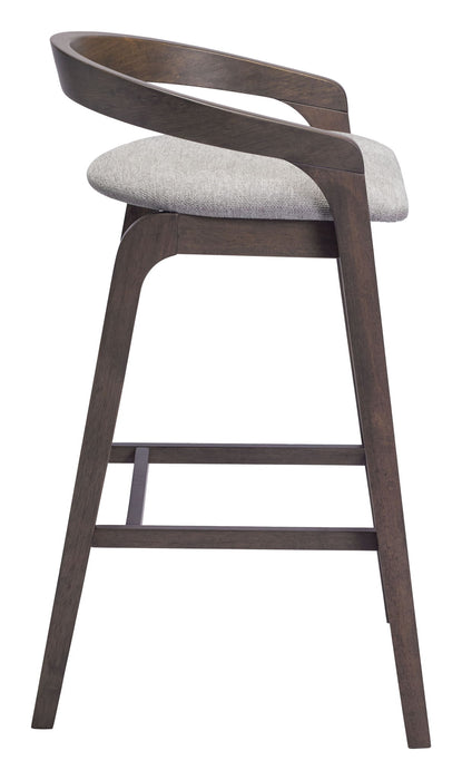 Troy - Stool (Set of 2) Zuo Modern