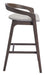 Troy - Stool (Set of 2) Zuo Modern