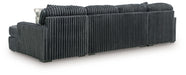 Midnight-Madness - Sectional Signature Design by Ashley®