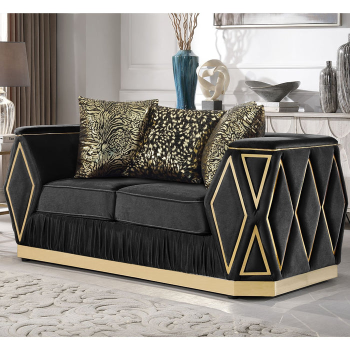 Cavalli - Loveseat Matrix Furniture Group