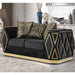Cavalli - Loveseat Matrix Furniture Group