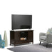 Warm Shaker - TV Media Stand Handcrafted Simpli-Home