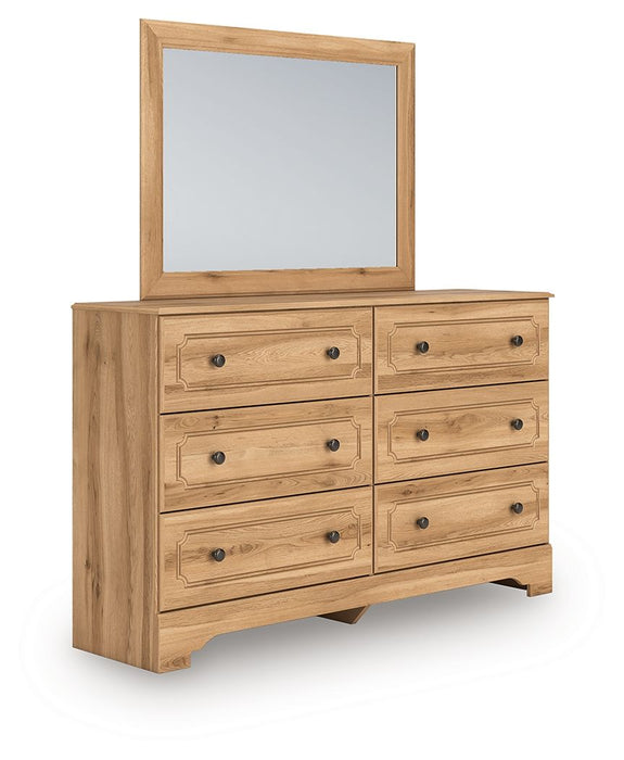 Aleaport - Panel Bedroom Set Signature Design by Ashley®
