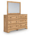 Aleaport - Panel Bedroom Set Signature Design by Ashley®