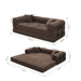 Convertible Foldable Floor Sofa Bed For Living Room Home Essentials