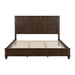 Platform Bed Frame With Tall Headboard Home Essentials