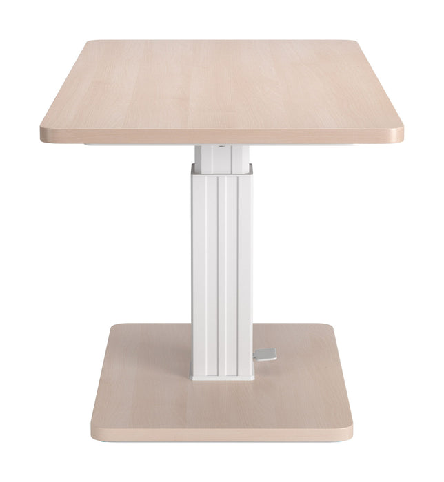 Brule - Adjustable Dining Table Zuo Modern