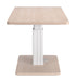 Brule - Adjustable Dining Table Zuo Modern