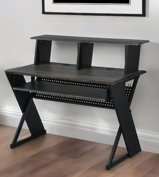 47" Music Desk - Black