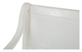 Heron Cove - Bench With Back - Chalk White Magnussen Furniture