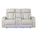 Fortuner - Power Reclining Loveseat Matrix Furniture Group