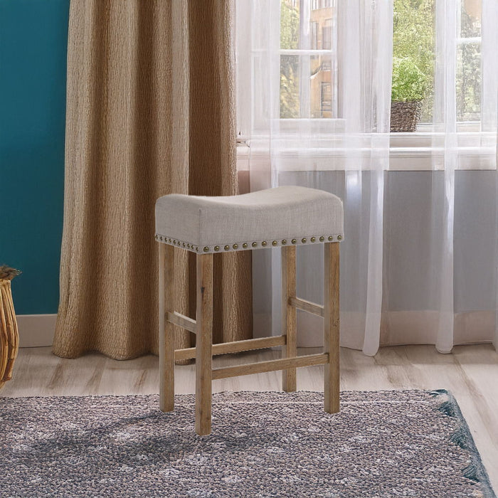 Martha II - Counter Height Stool ACME