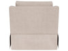 Asher - Skirted Swivel Chair, Special Order - Beige Universal Furniture