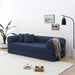 Convertible Foldable Floor Sofa Bed For Living Room Home Essentials