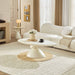 Lucky Stone Shaped Table Home Essentials