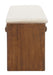 Lafa - Bench - Beige Zuo Modern