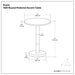 Evans - Side Table Simpli-Home