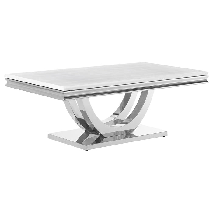 Durante - U-Shaped Base Table