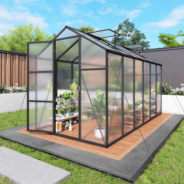Gain Height Windproof house With Raised Base Daily Nest