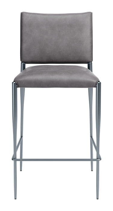 Freesia - Barstool (Set of 2) Zuo Modern