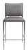 Freesia - Barstool (Set of 2) Zuo Modern