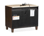 Rowan - Door Nightstand - Espresso Magnussen Furniture