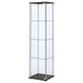 Crestwood - 3 Shelf Curio Cabinet Furniture Max