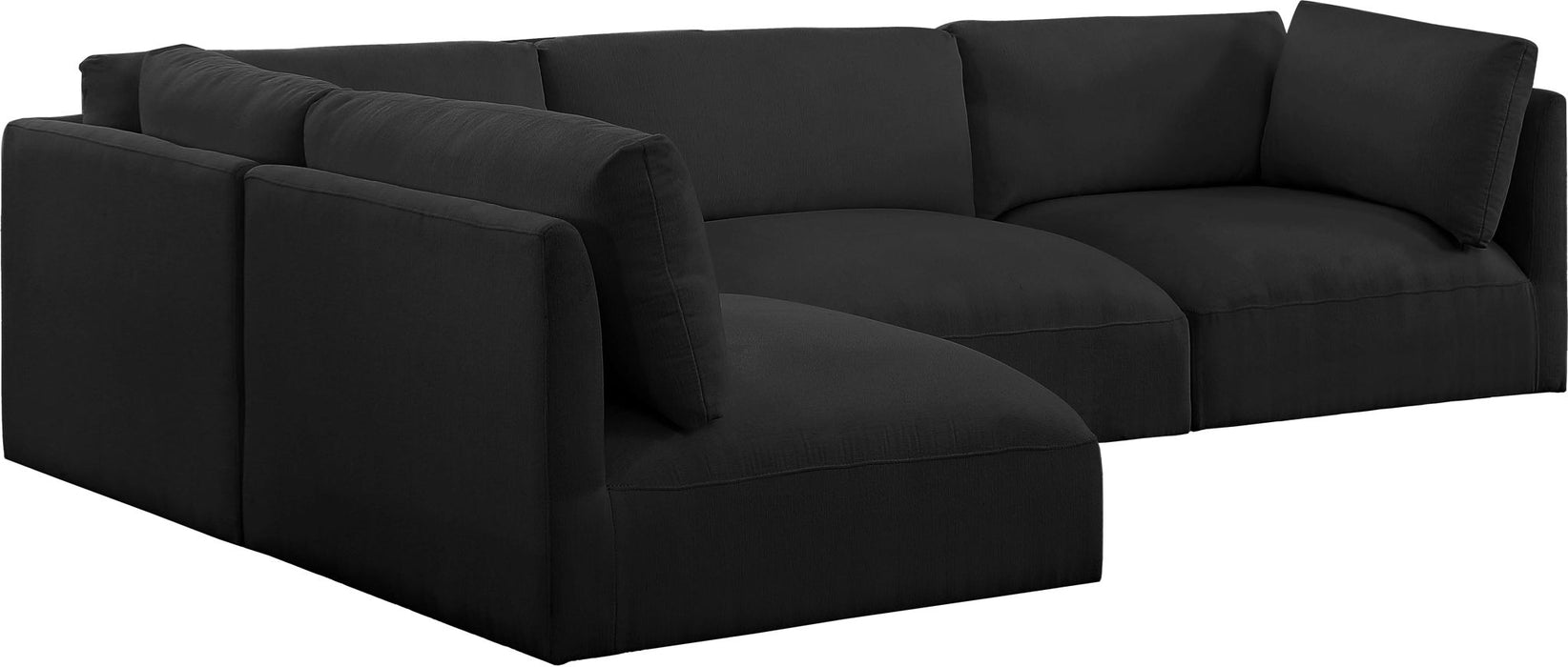 Ease - Modular Sectional Meridian Furniture