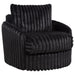 Crandall - Swivel Accent Chair Furniture Max