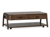 Hallie - Rectangular Table Magnussen Furniture