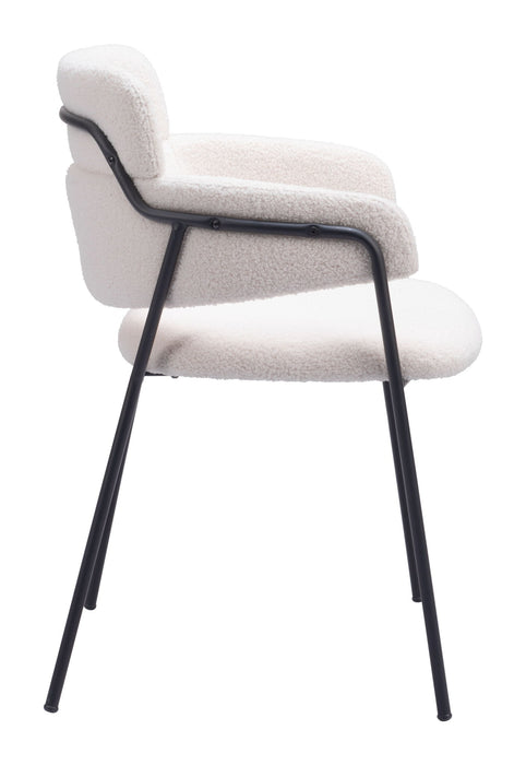 Marcel - Dining Chair (Set of 2) Zuo Modern