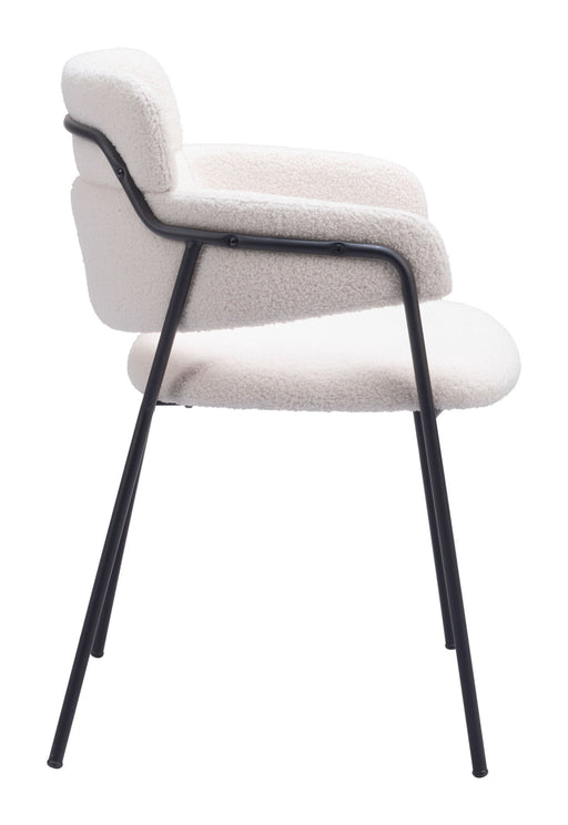 Marcel - Dining Chair (Set of 2) Zuo Modern