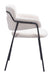 Marcel - Dining Chair (Set of 2) Zuo Modern