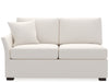 Madison - Loveseat LAF, Special Order - White Universal Furniture