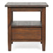 Warm Shaker - Handcrafted Table Simpli-Home