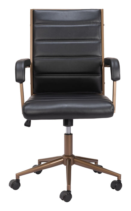 Auction - Office Chair Zuo Modern
