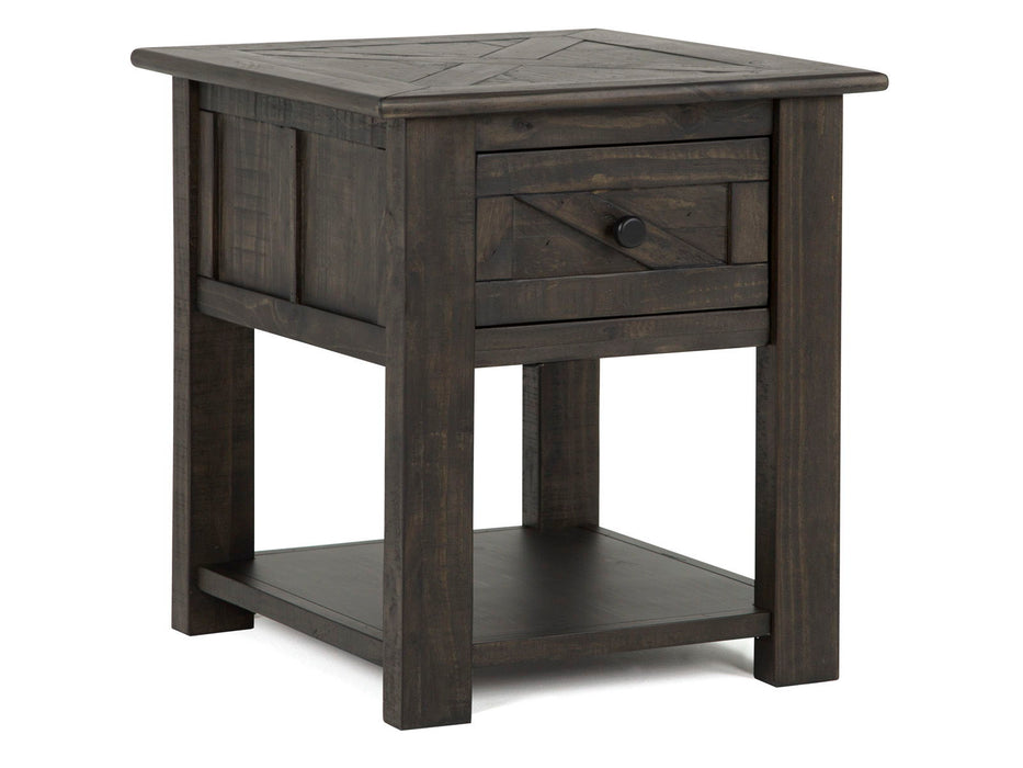 Garrett - Rectangular Table Magnussen Furniture
