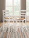 Gesthaven - Barstool (Set of 2) Signature Design by Ashley®